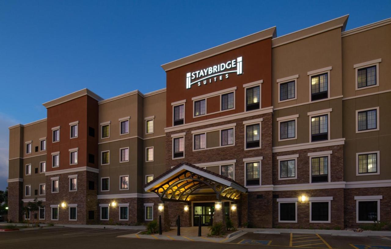 Staybridge Suites - Phoenix - Biltmore Area By Ihg Bagian luar foto